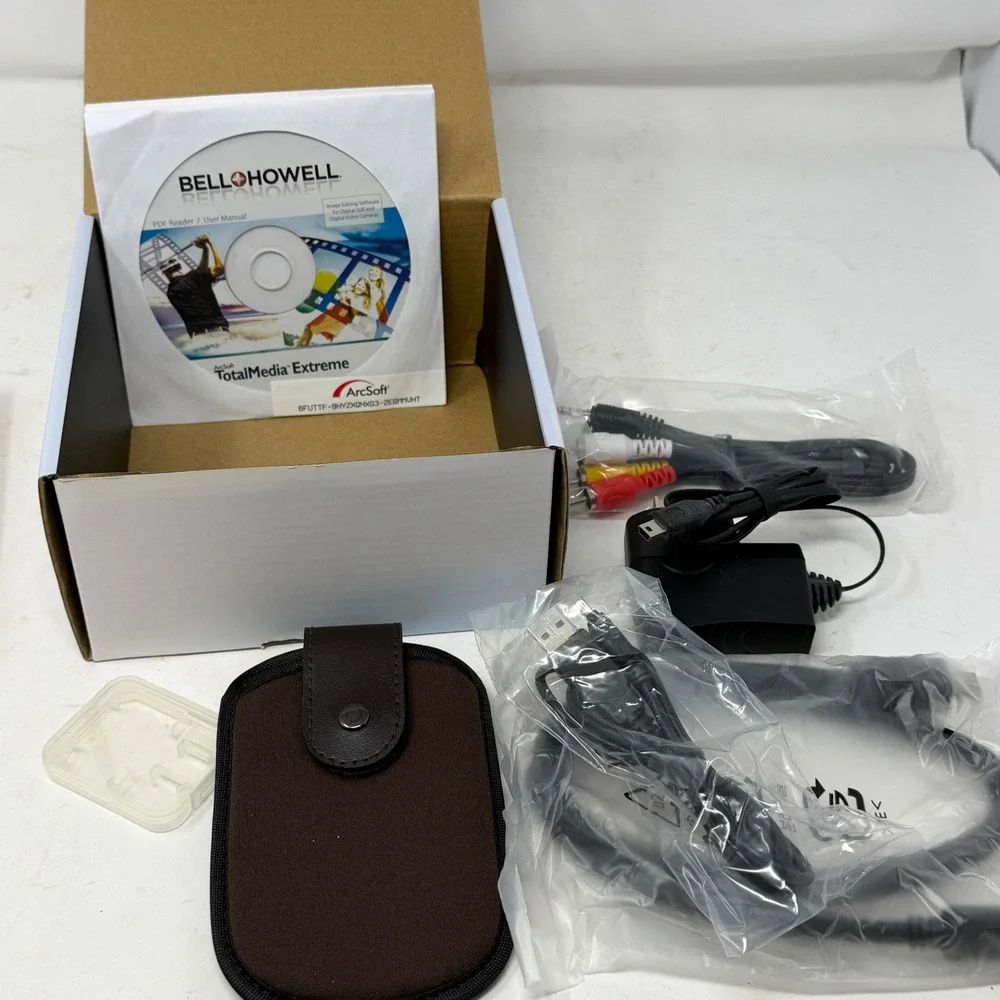 Bell & Howell bell howell